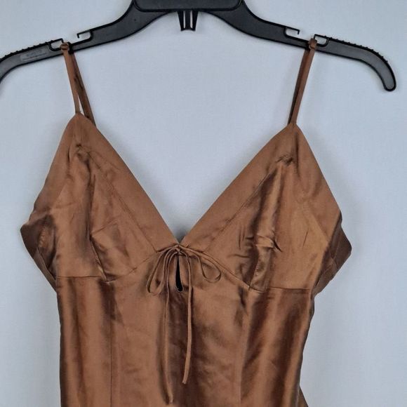 Skims ladies silk teddy NWT - Picture 2 of 12